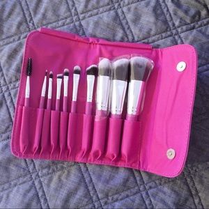 Limited Edition 2014 BH Cosmetics Mini Brush Set